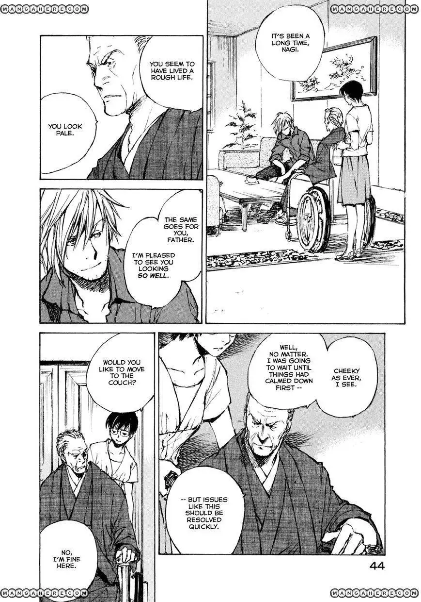 Hatsukanezumi no Jikan Chapter 2 2